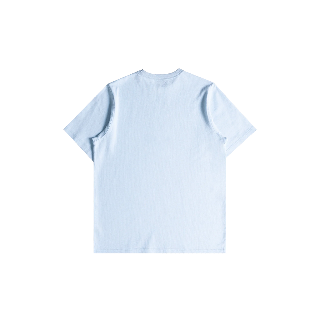 Warrior Tee Light Blue