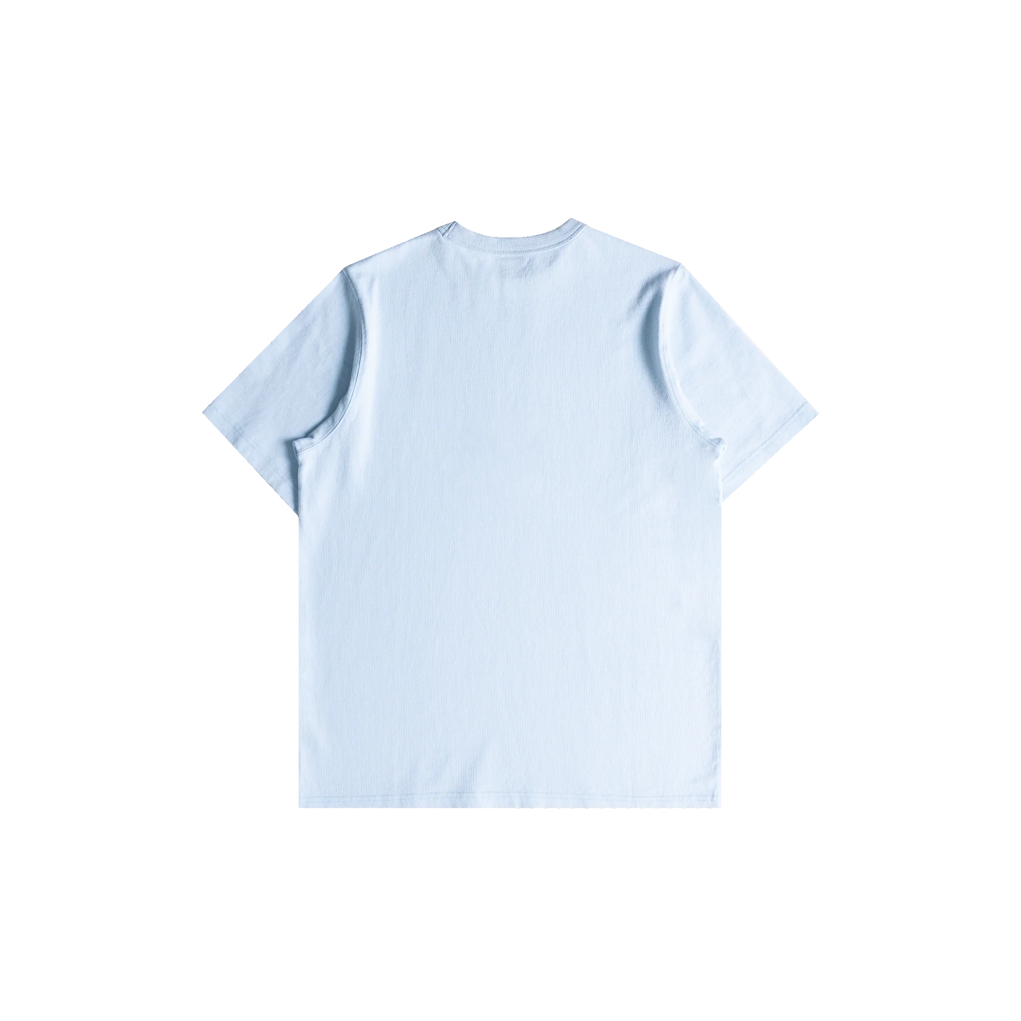 Warrior Tee Light Blue