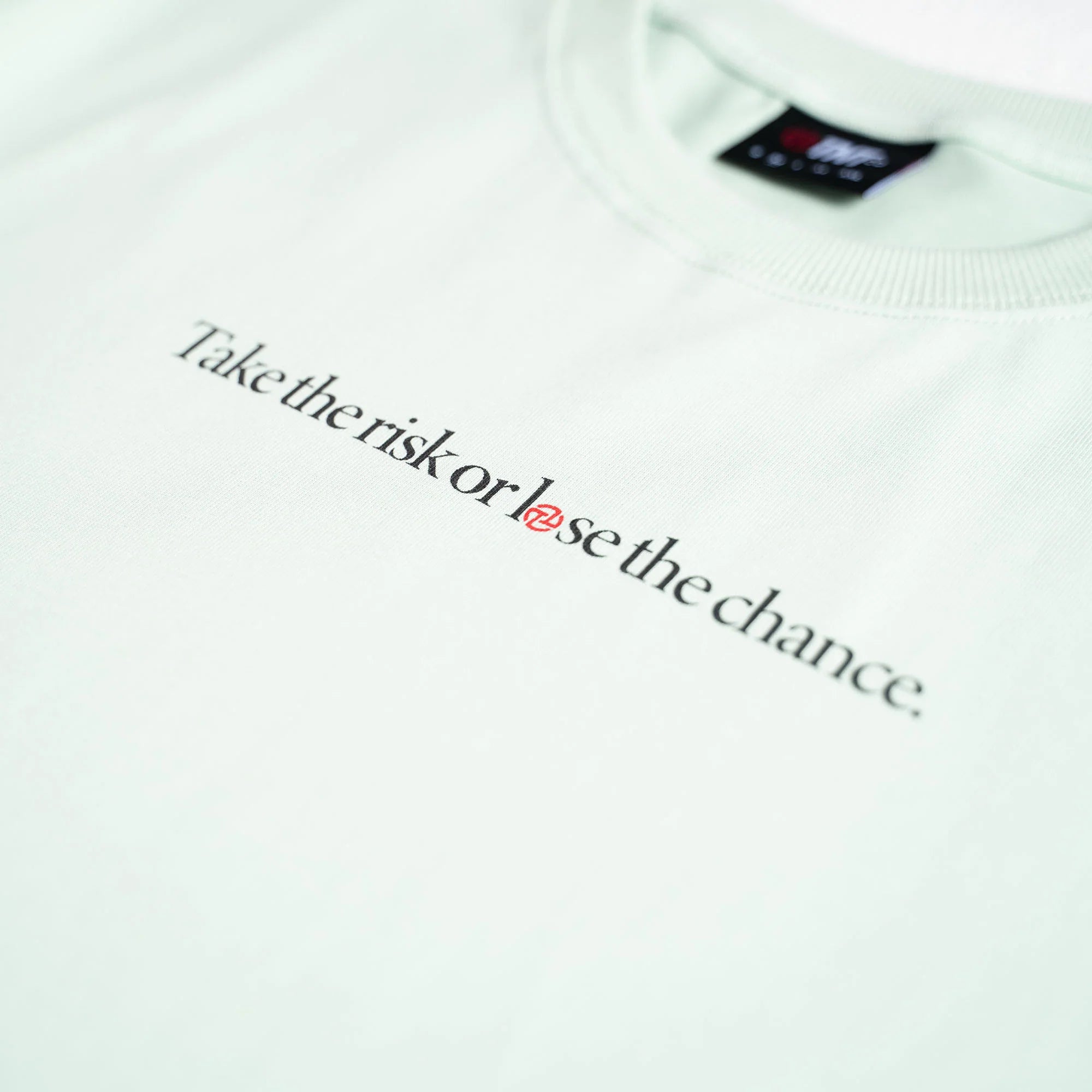 Risk Tee Merch