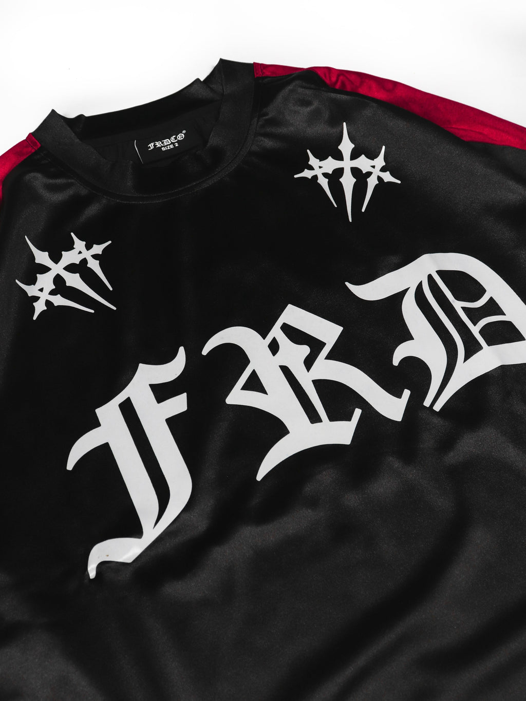 Formula Aura Jersey Black