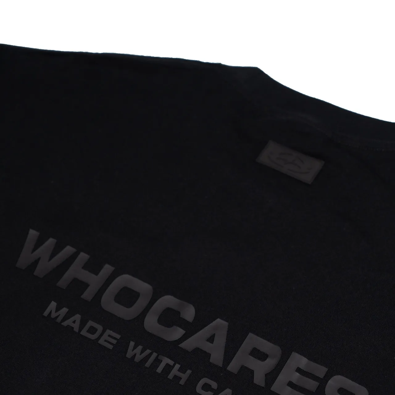 Essential Logo Tee Black