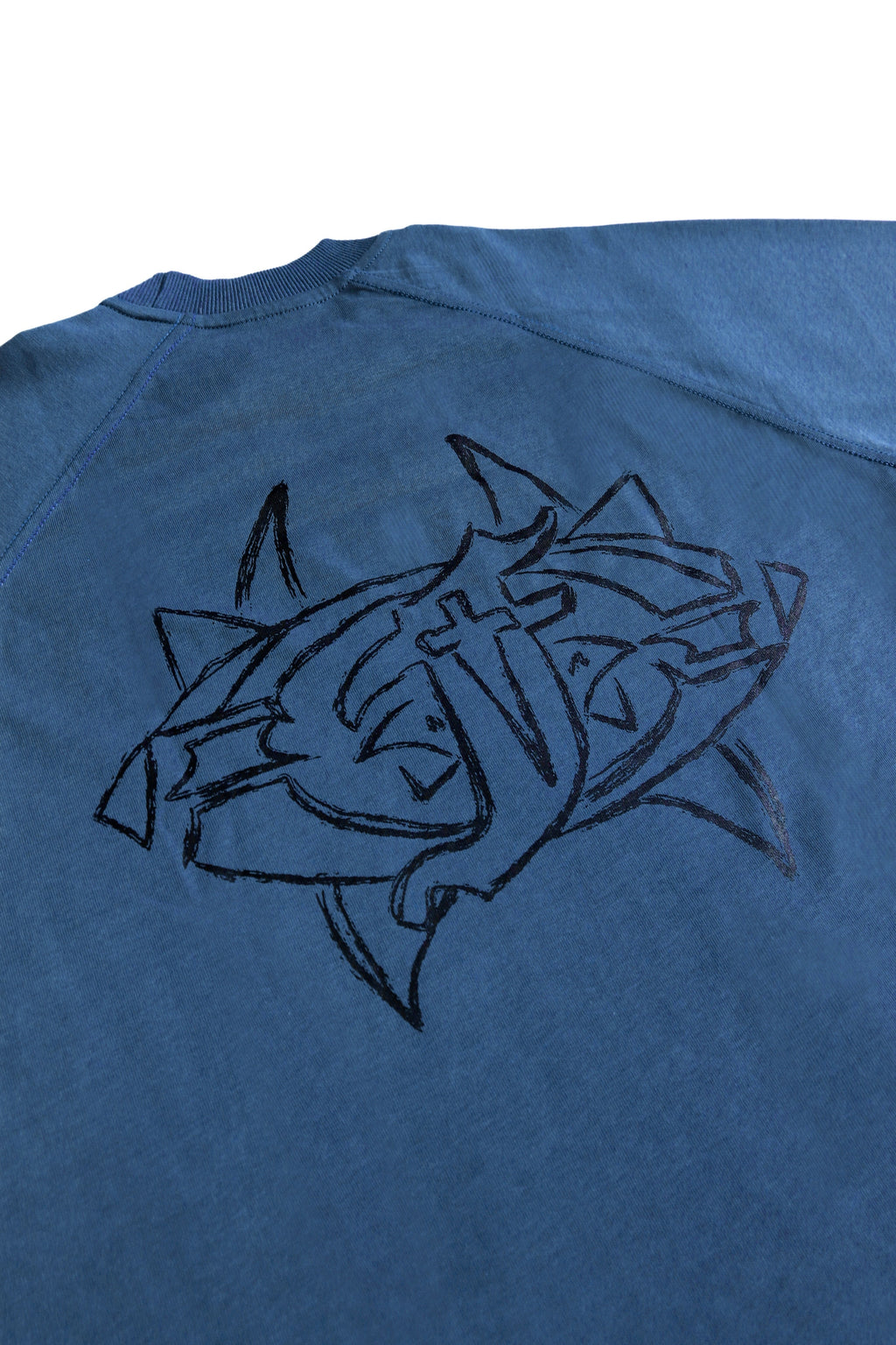 Guardian Essential Tee Blue