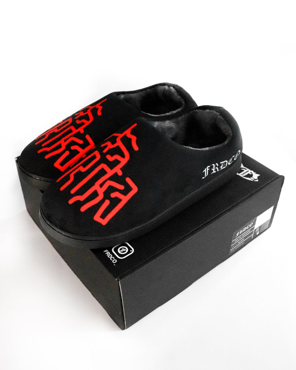 DNA 001 Shoes Black