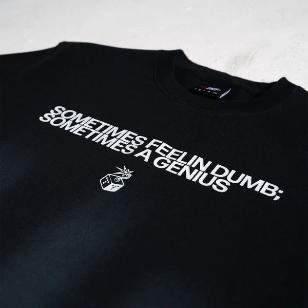 Genius Oversized Tee