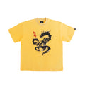 Warrior Essential Tee Yellow