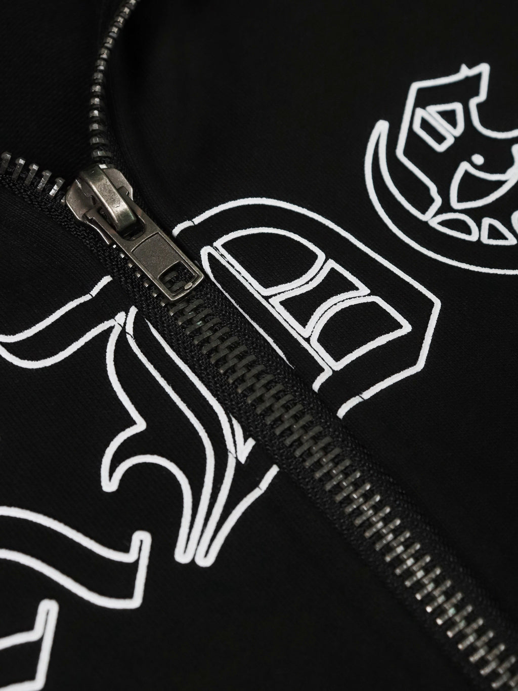 Pro Max Hoodie Black