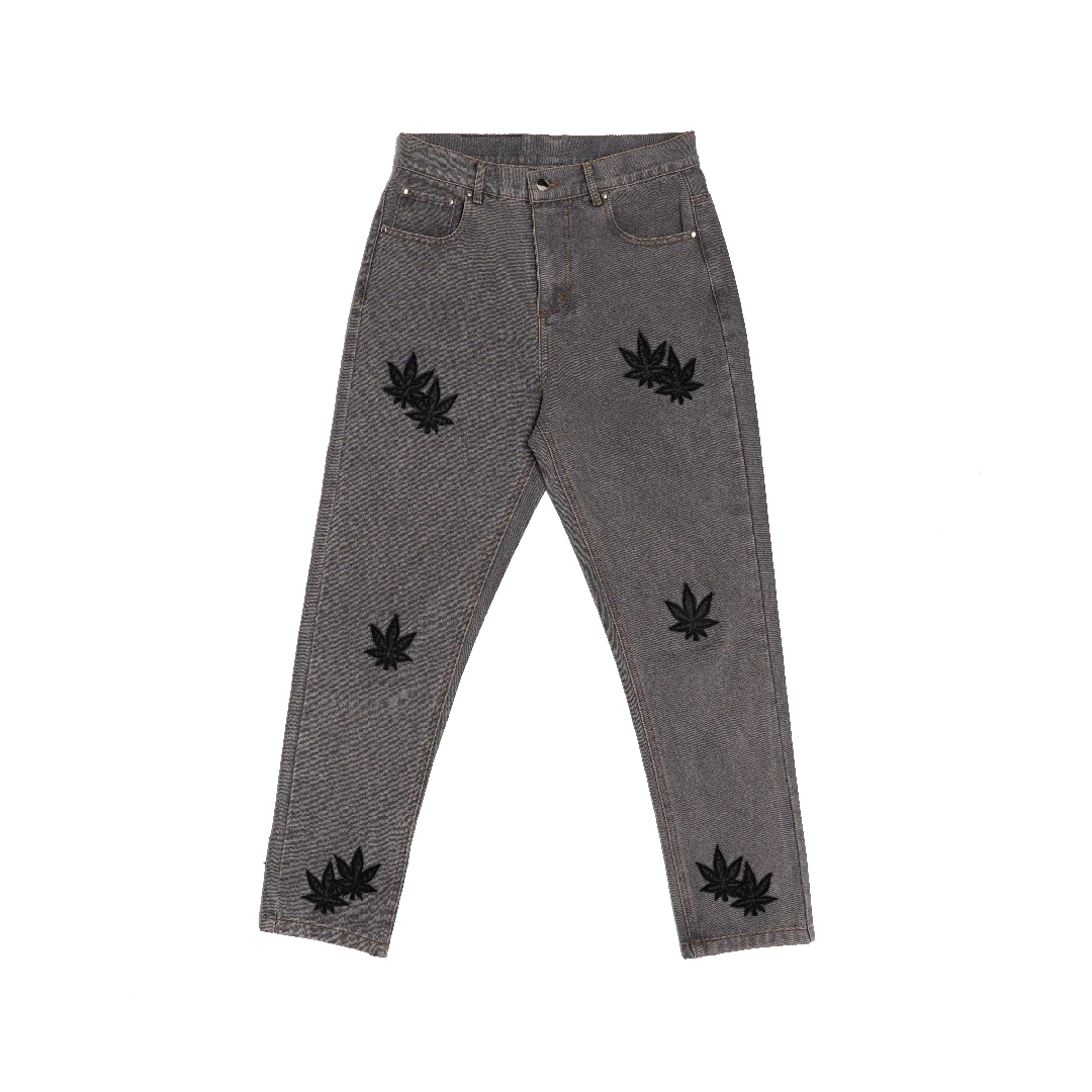 Void : Vintage Reform Jeans Black