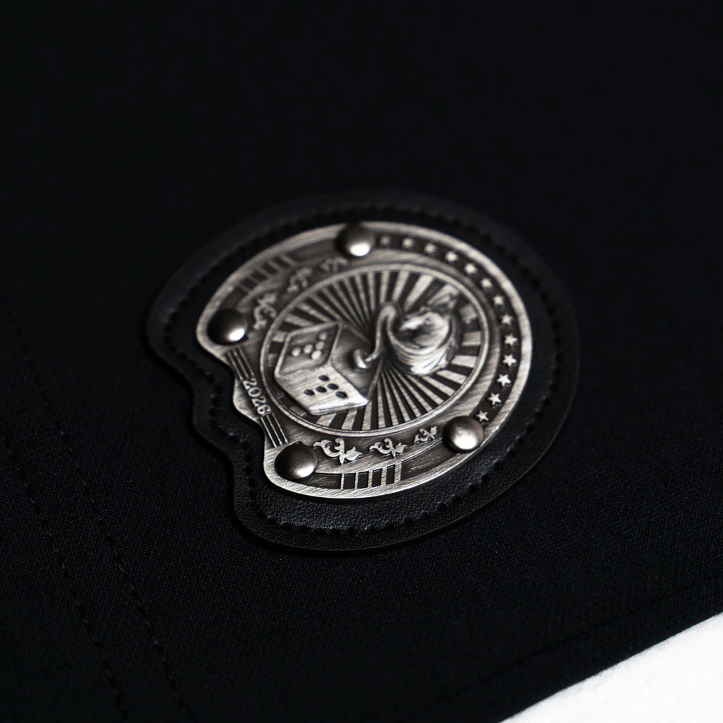 Wild West Logo Tee (Black)