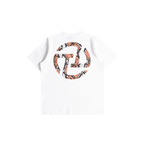 Snakeskin Logo Tee
