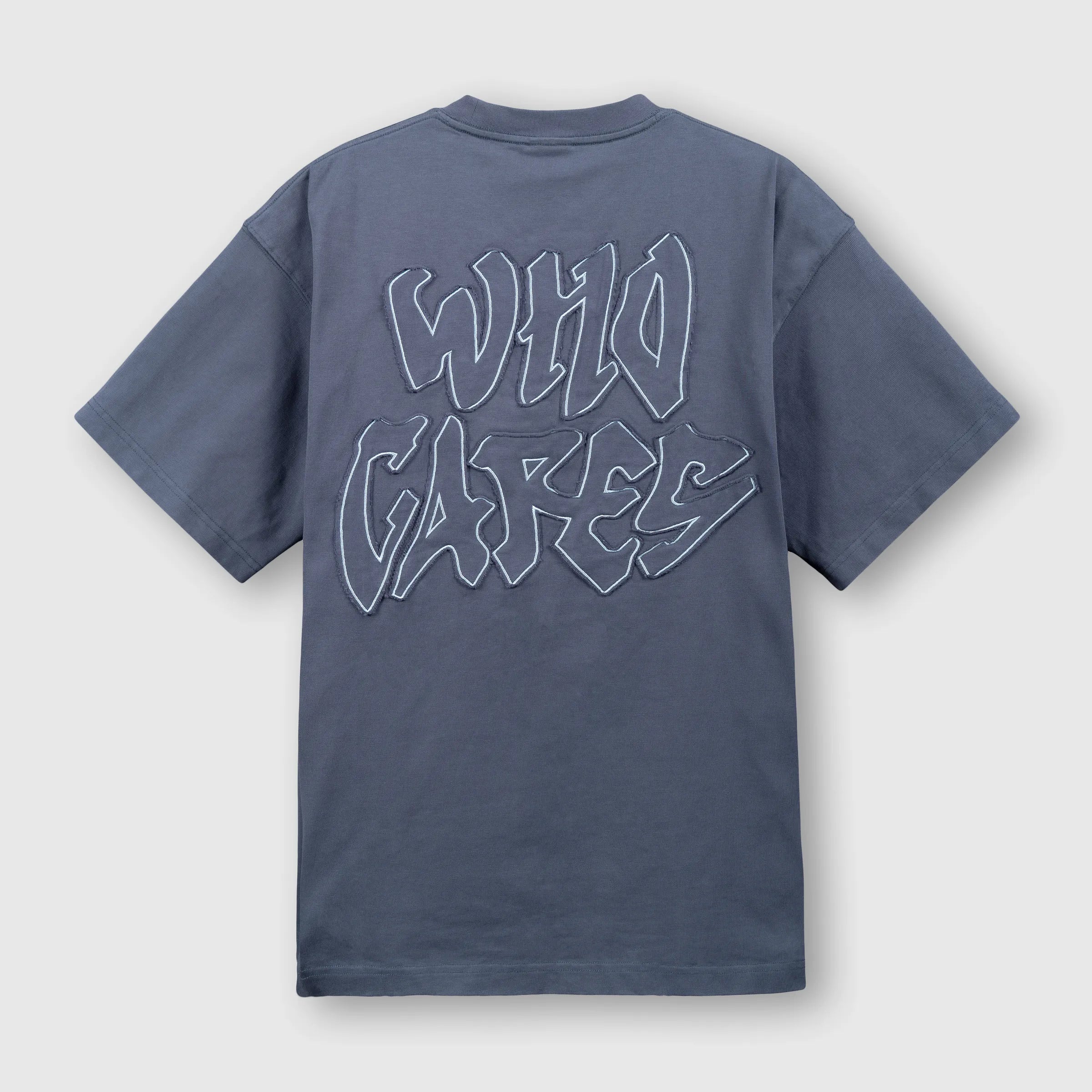 No Doubt Washed Tee Navy
