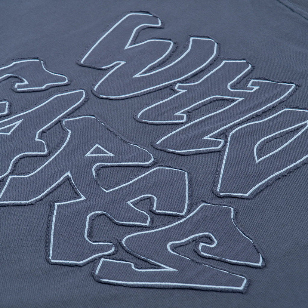 No Doubt Washed Tee Navy