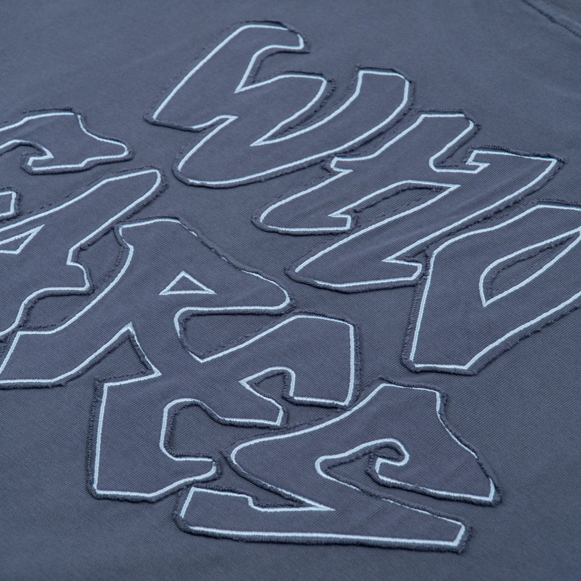 No Doubt Washed Tee Navy