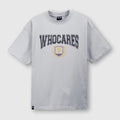Don't Doubt Varsity Tee Grey