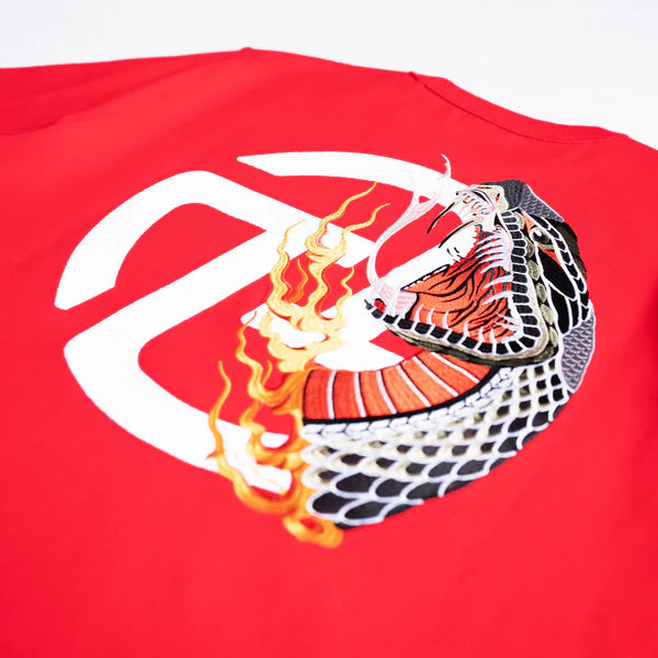 Year Of Snake : Cobra Tee