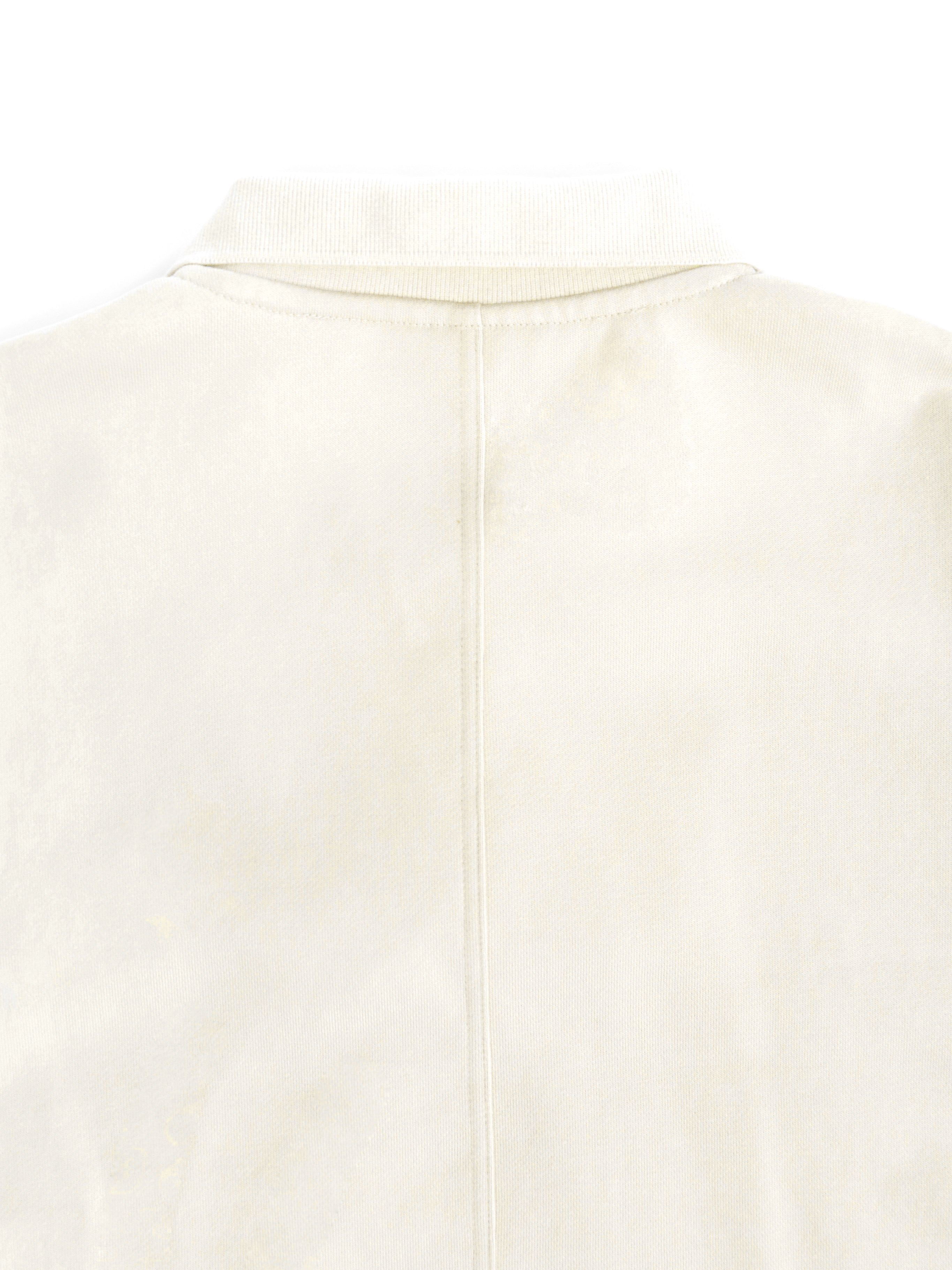 Structural Quarter Zip Long Sleeve - Khaki