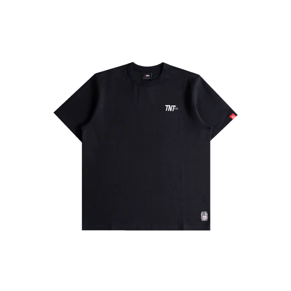 Year Of Snake : Mamba Tee Black