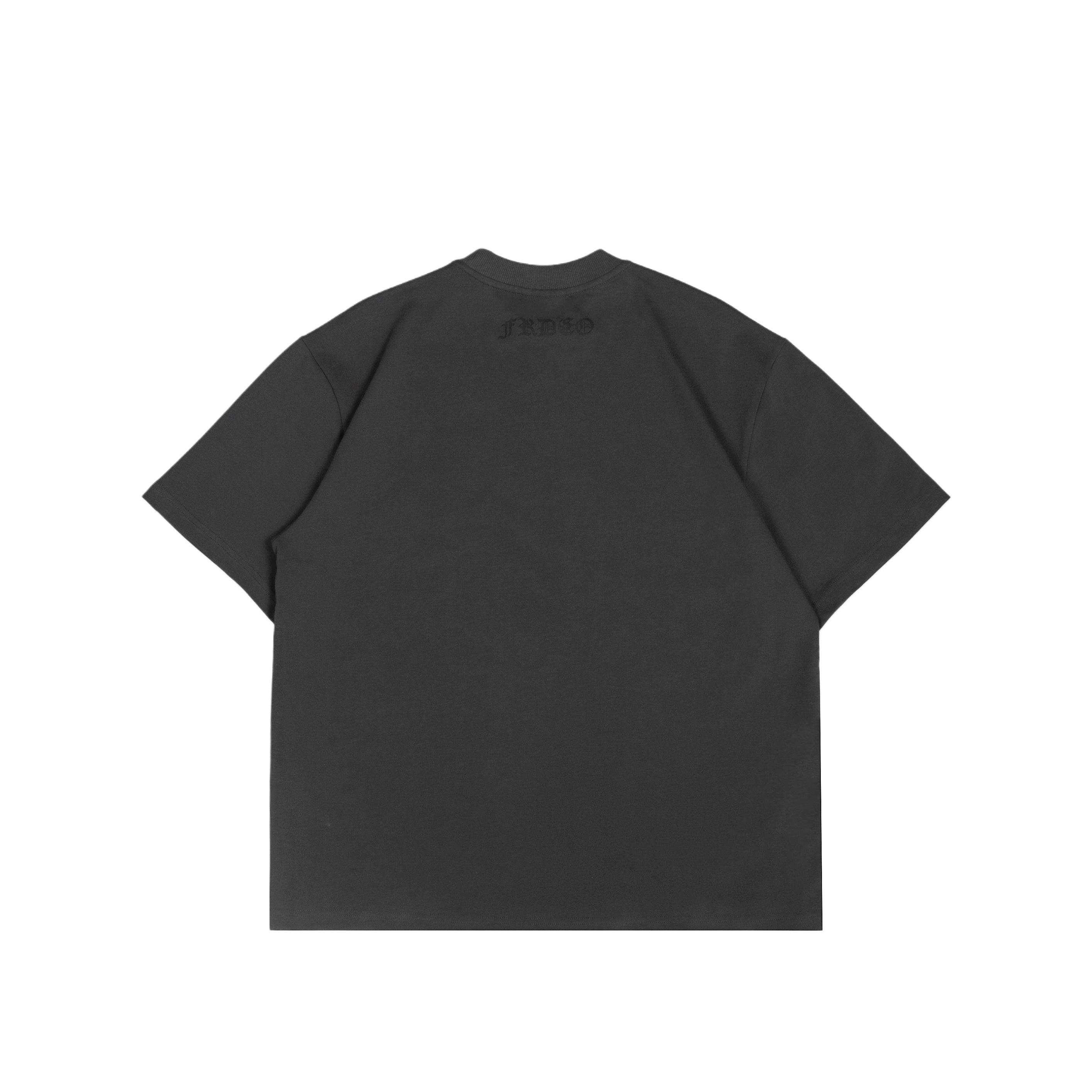 Soldier Tee Grey
