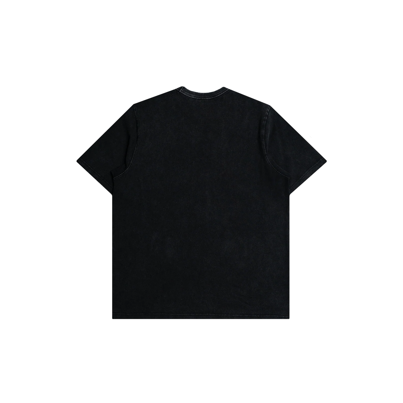 Mustang Stonewashed Tee (Black)