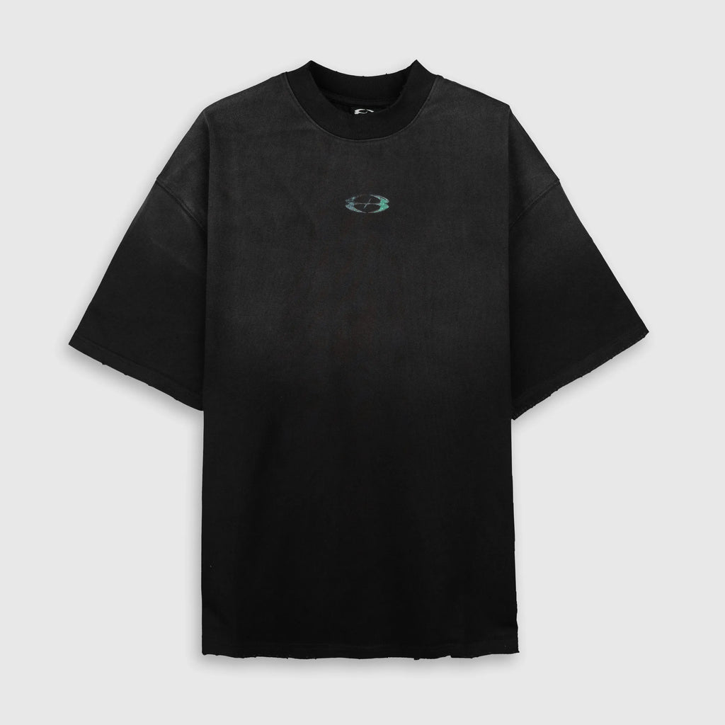 Statue of Liberty Tee Black