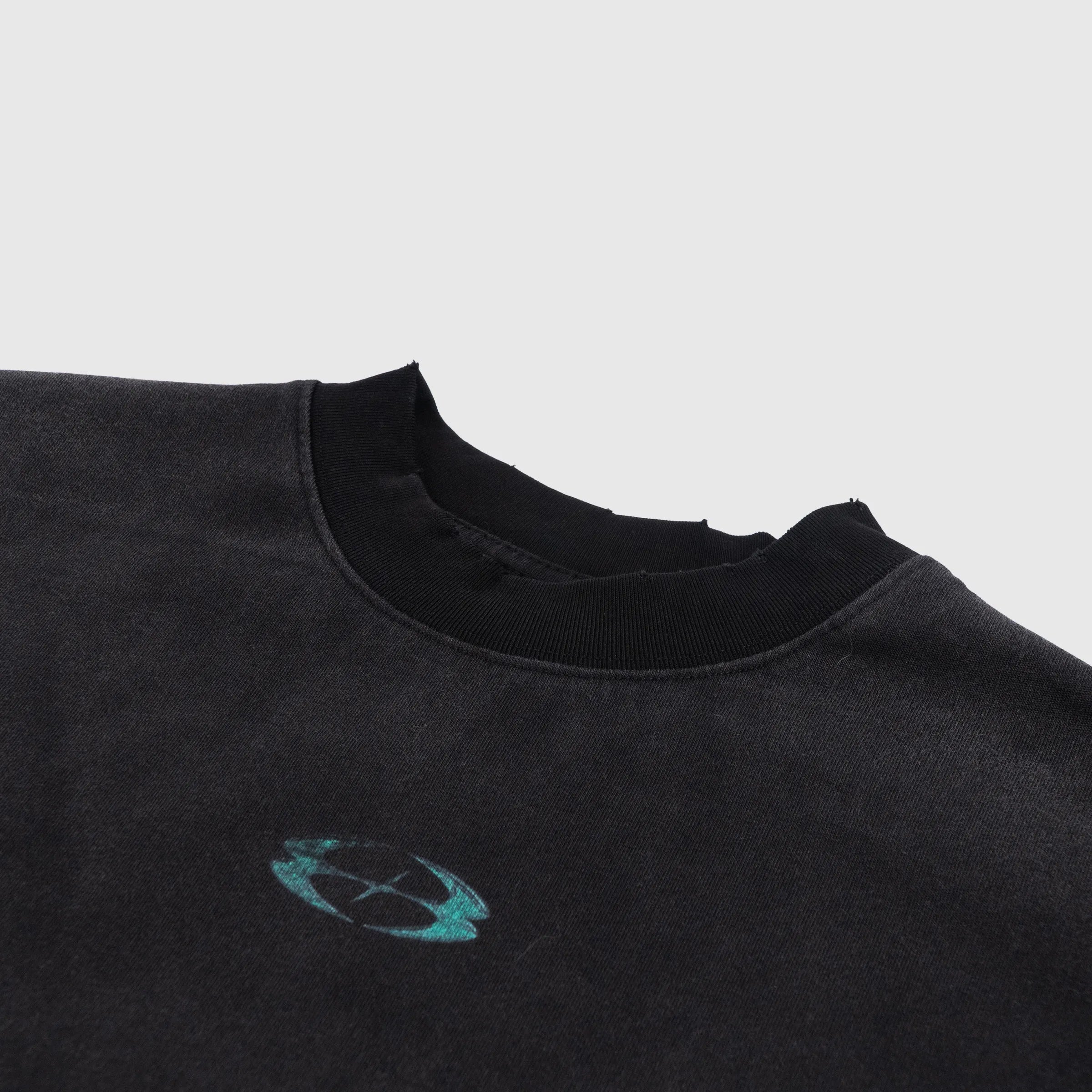 Statue of Liberty Tee Black