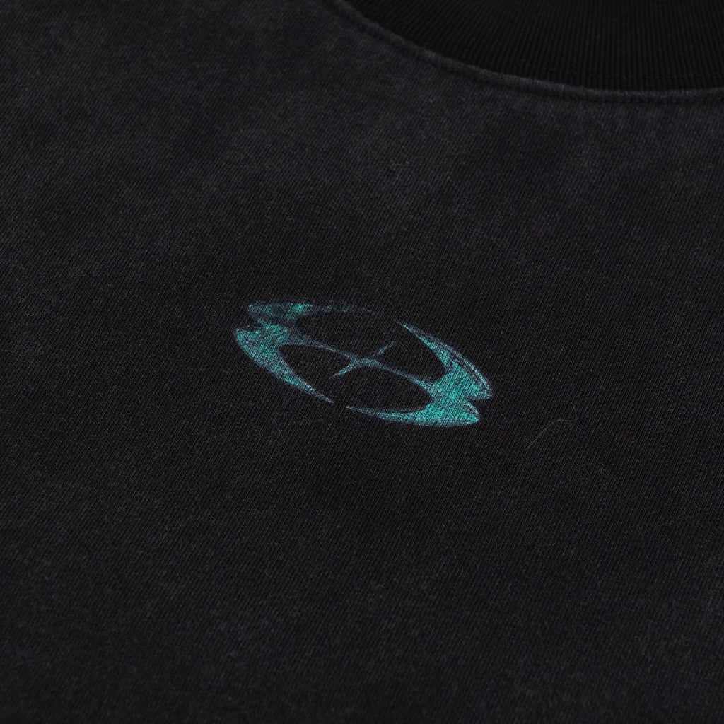 Statue of Liberty Tee Black