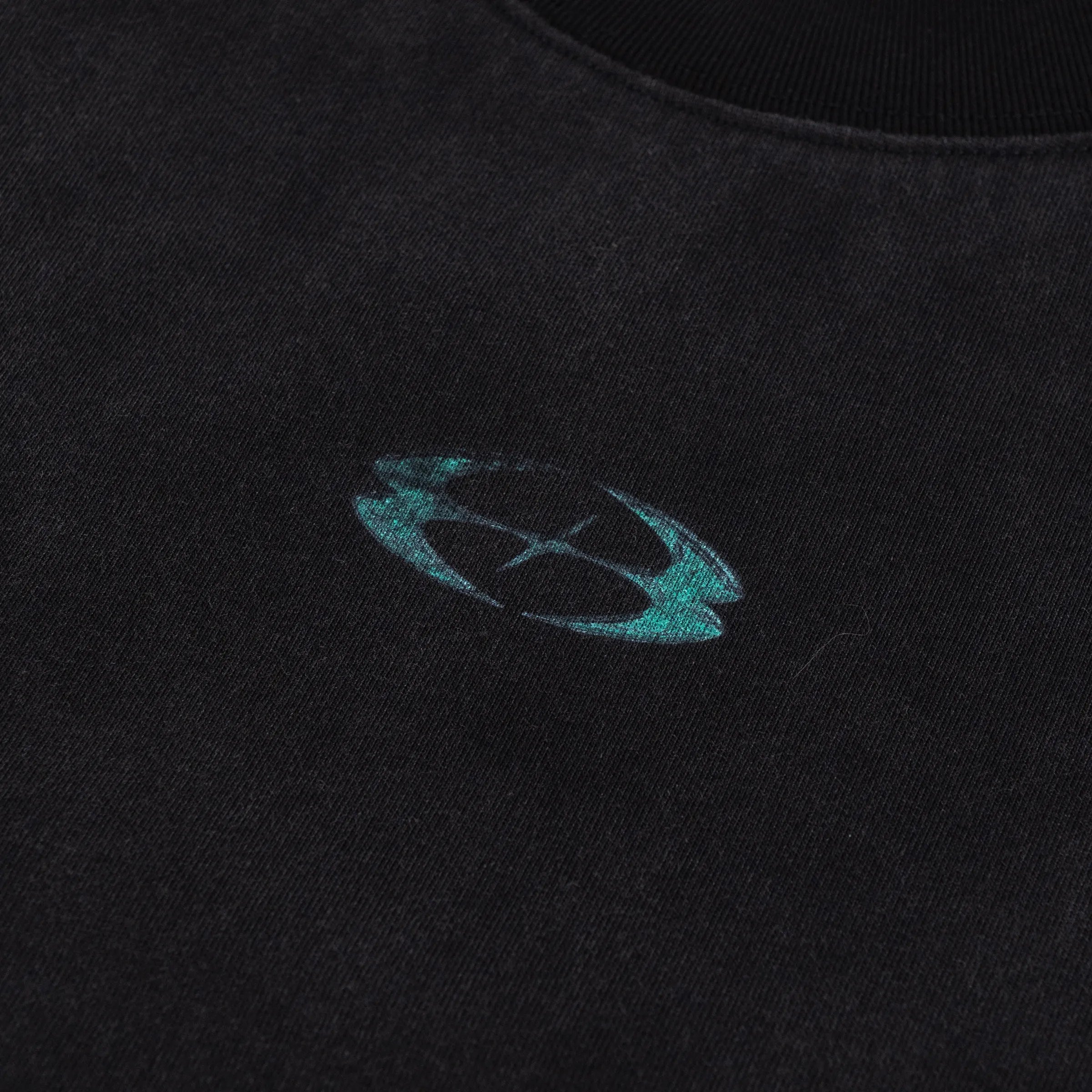 Statue of Liberty Tee Black