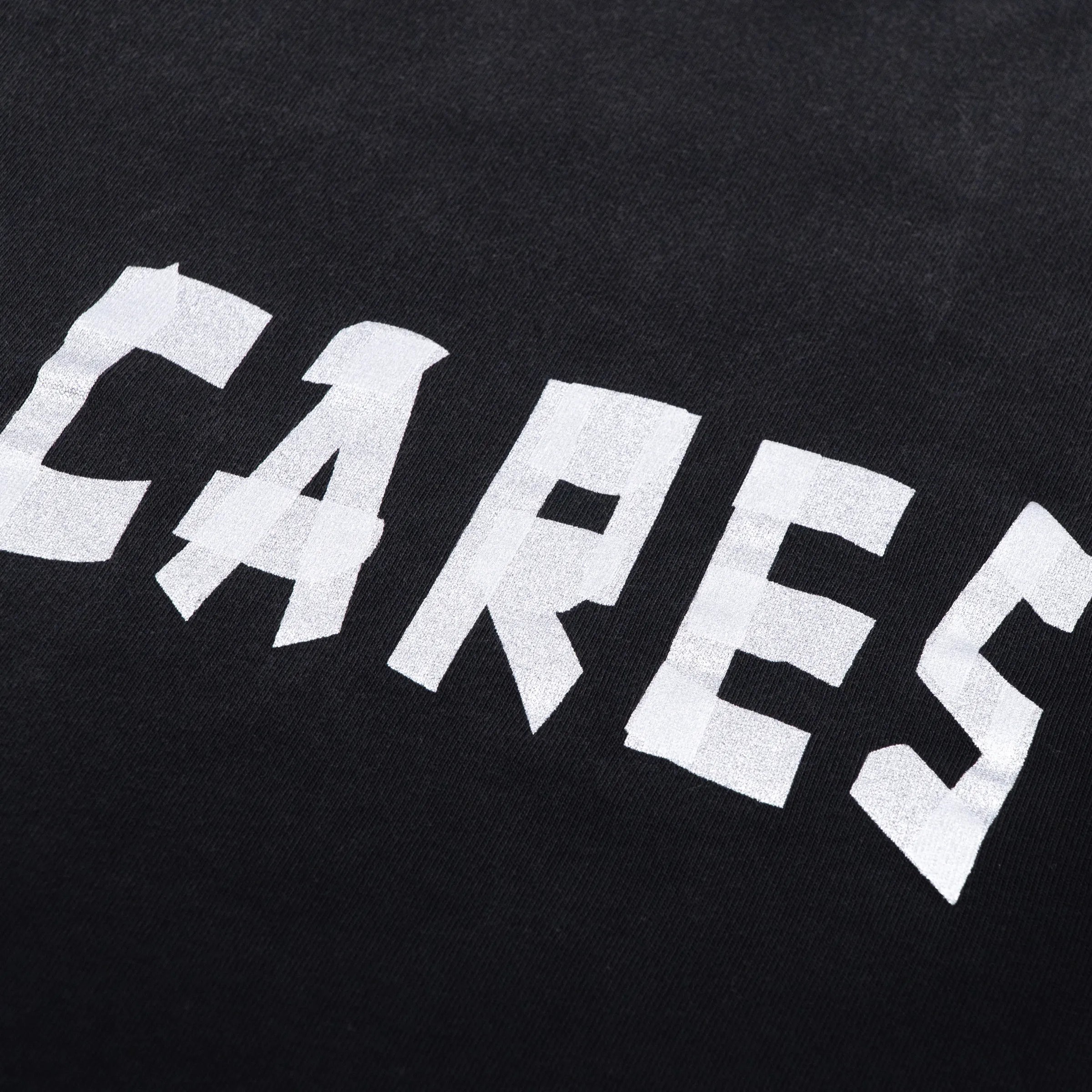 Tape Logo Tee Black V2