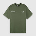 No Idea Tee Green