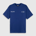 No Idea Tee Blue
