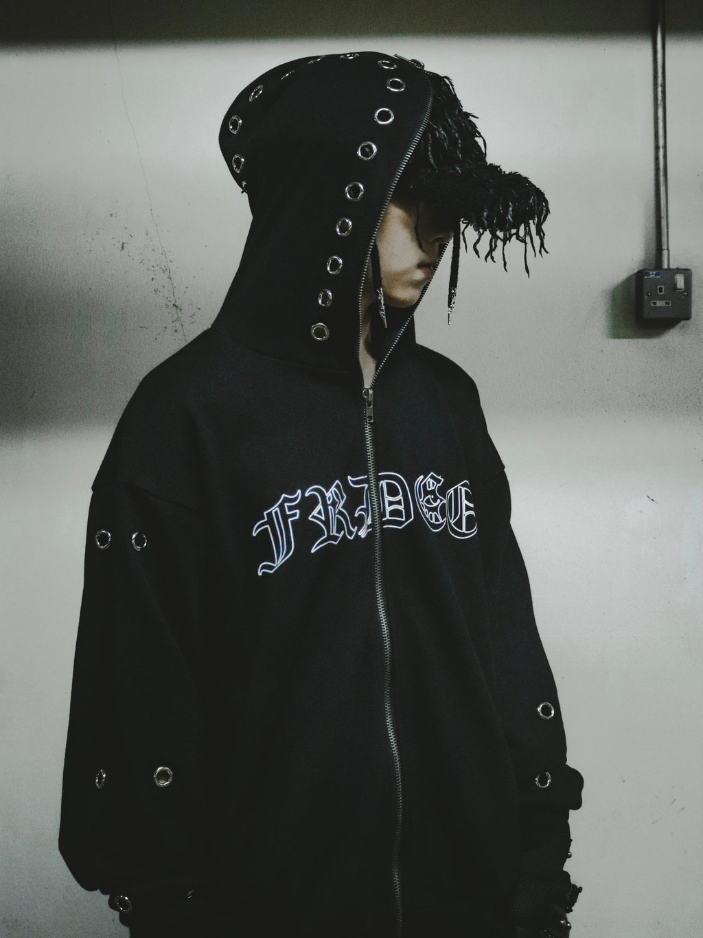 Pro Max Hoodie Black