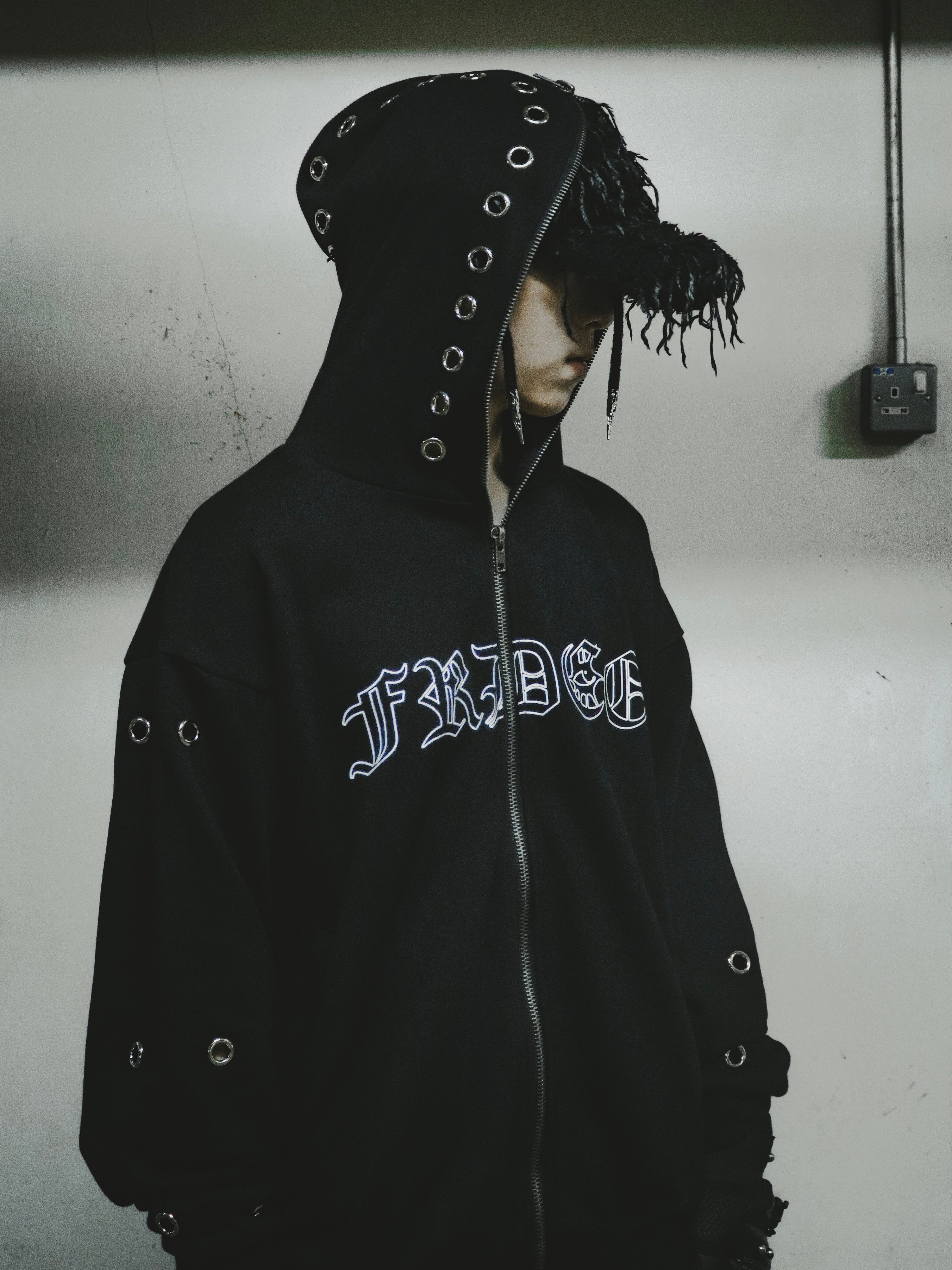 Pro Max Hoodie Black