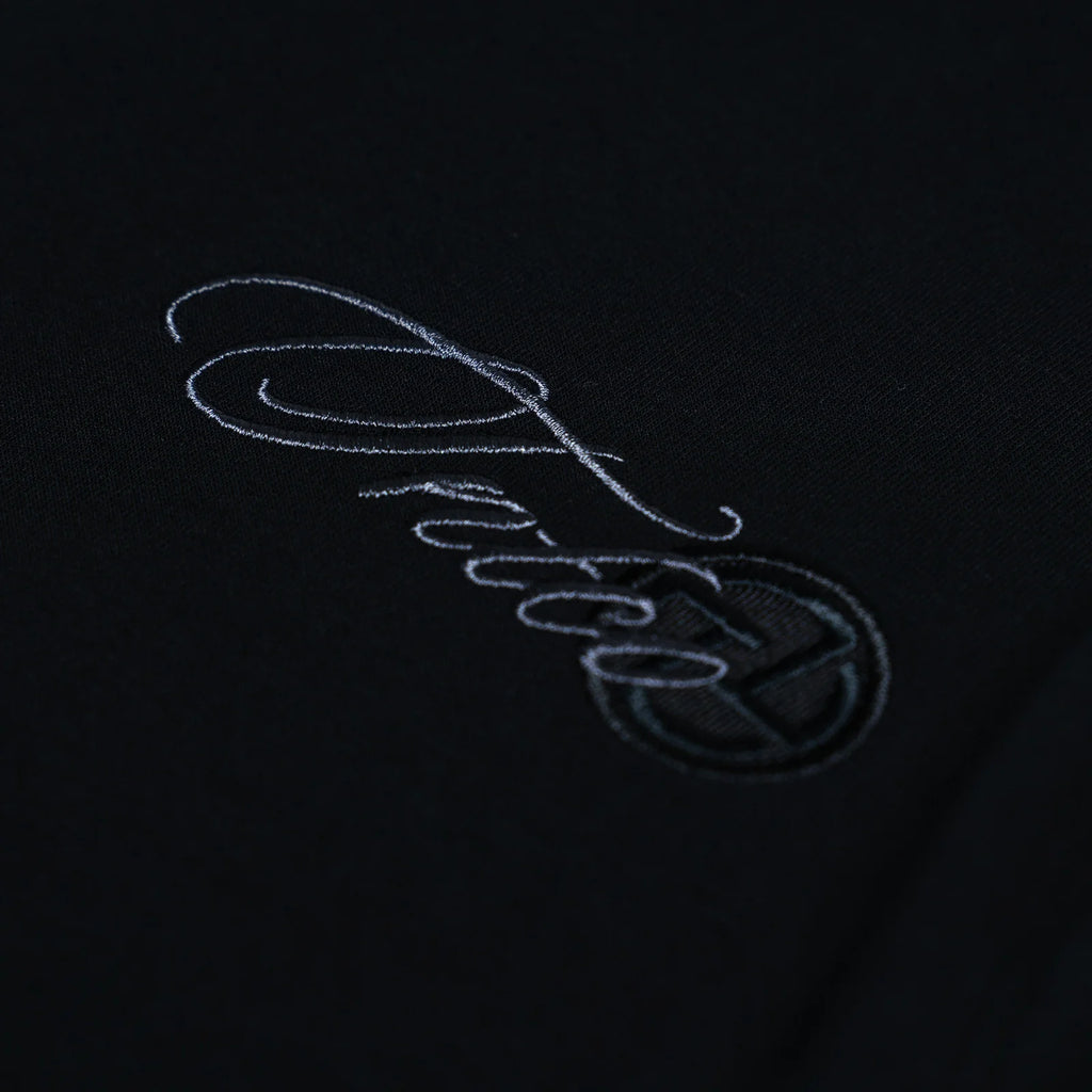Mini Flame Horse Tee (Black)