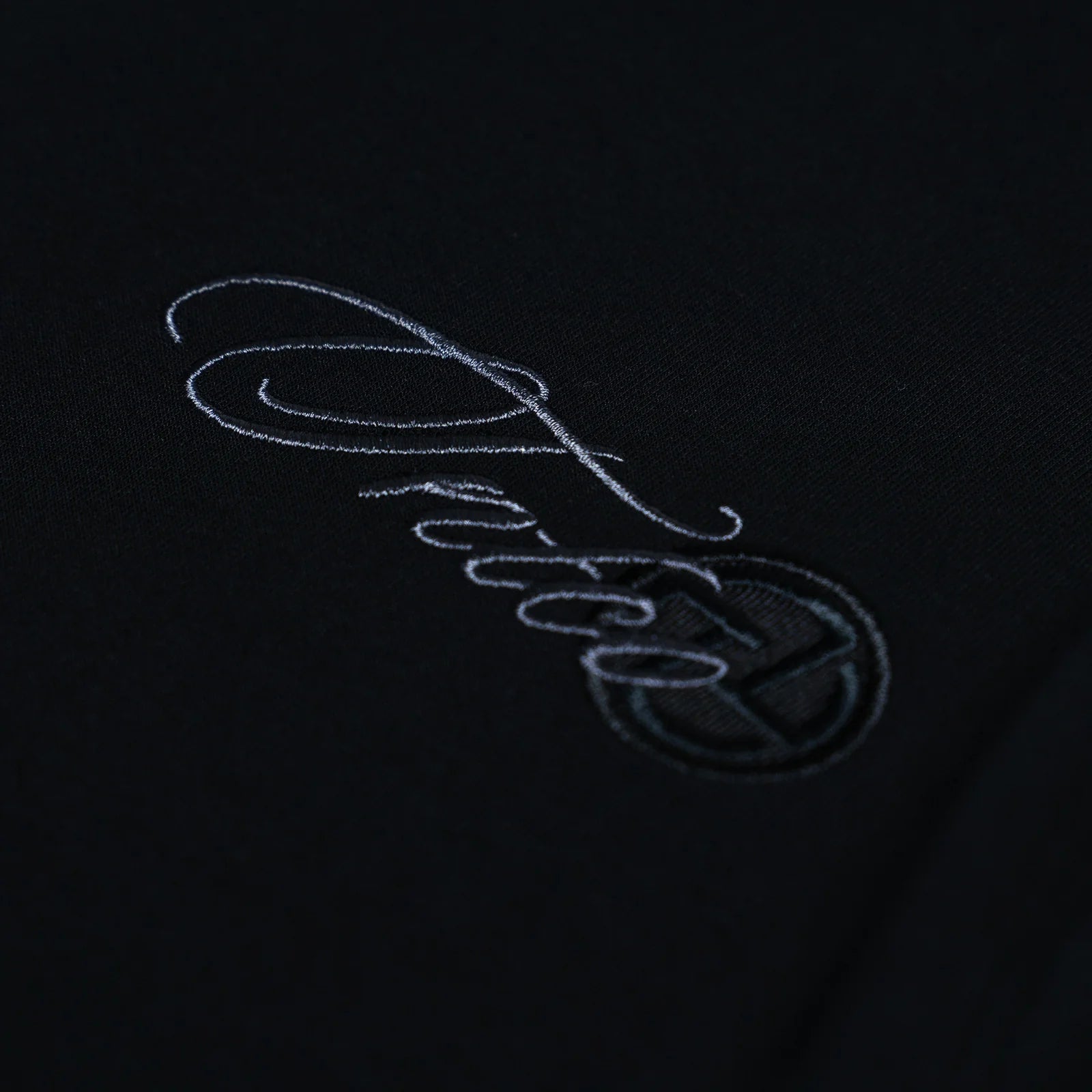 Mini Flame Horse Tee (Black)