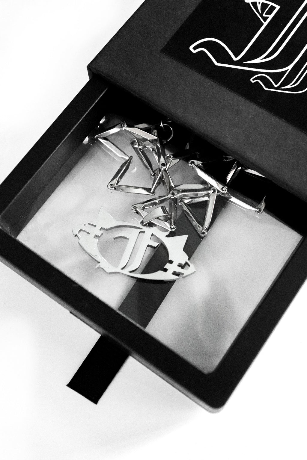 Pro Sliver Logo Necklaces