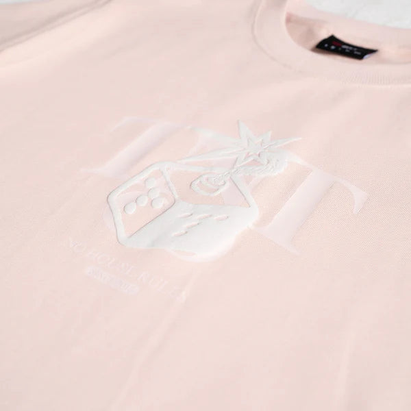 Dicenamite Script Tee