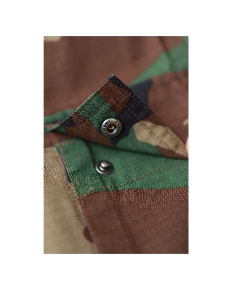 Army Detachable Baggy Cargo Pants (Army)