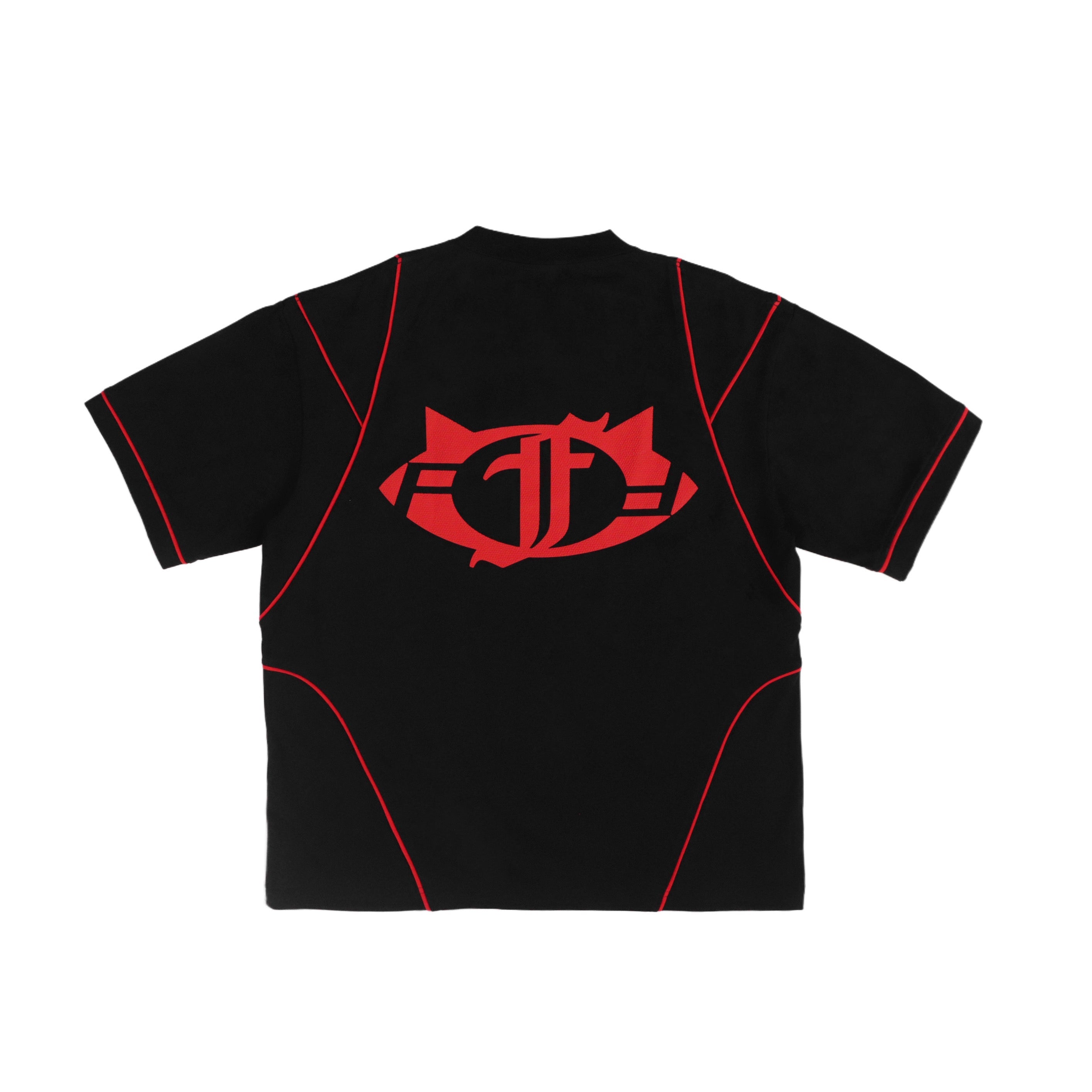 DNA Bloods CNS Tee Black