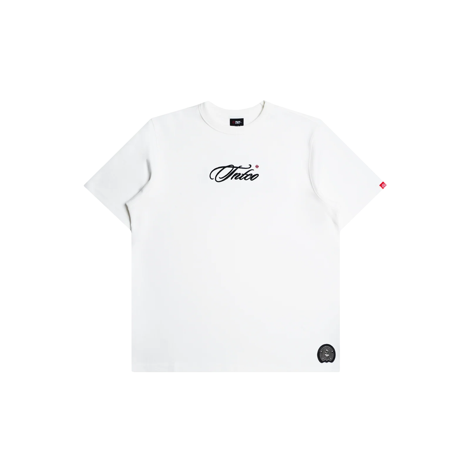 Flame Horse Tee (White)