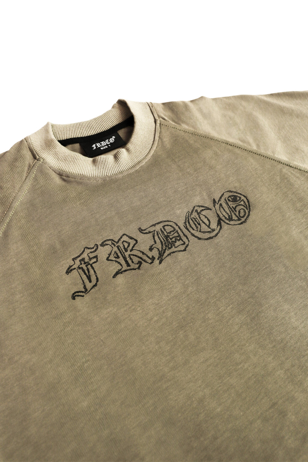 Guardian Essential Tee Khaki