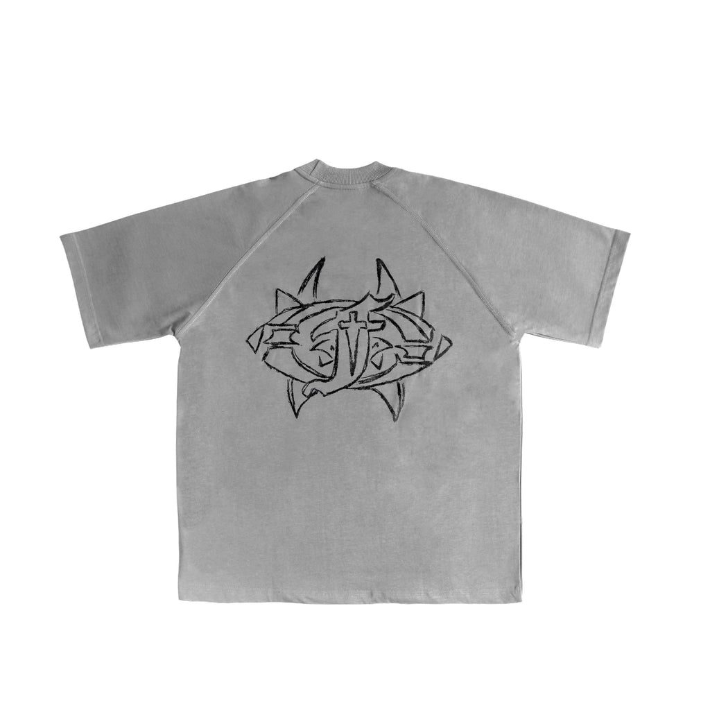 Guardian Essential Tee Grey