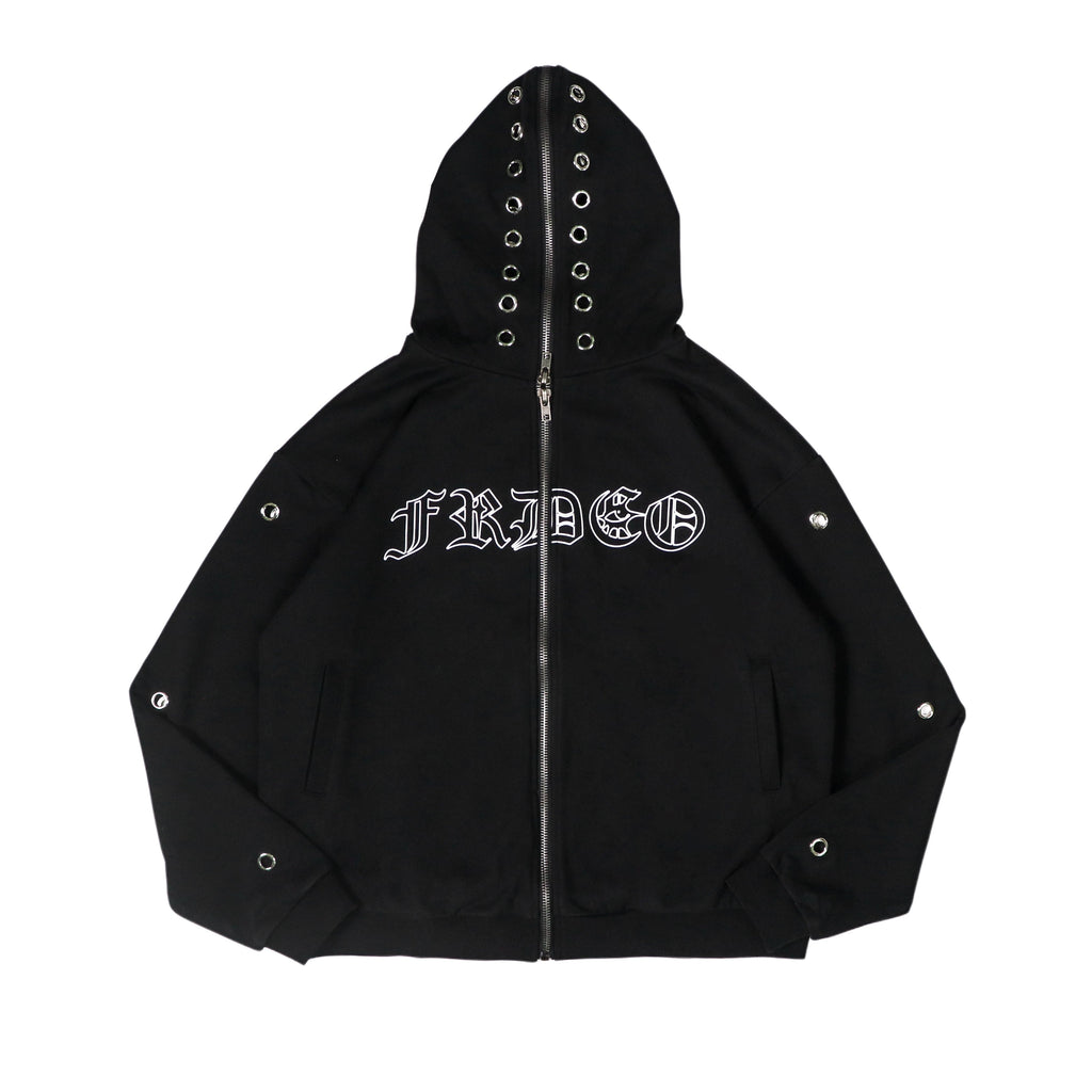 Pro Max Hoodie Black