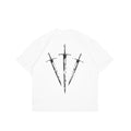 Guardian Sword Tee White