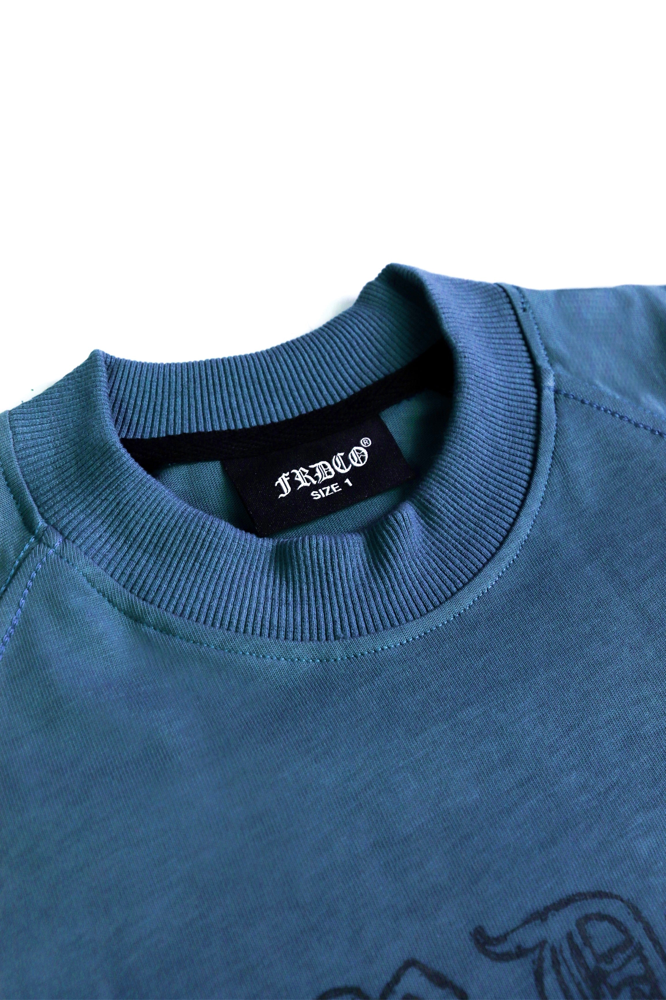 Guardian Essential Tee Blue