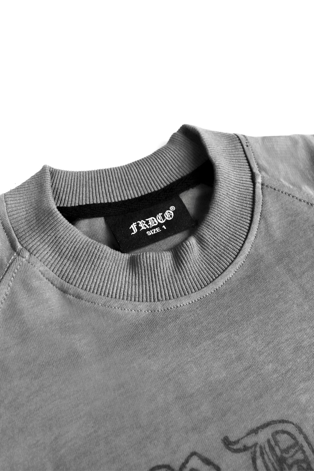 Guardian Essential Tee Grey