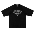 Void : Logo Raglan Tee Black