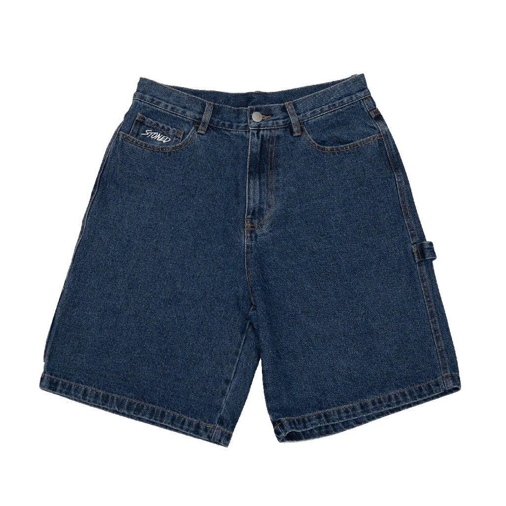Mystic : Denim Jorts