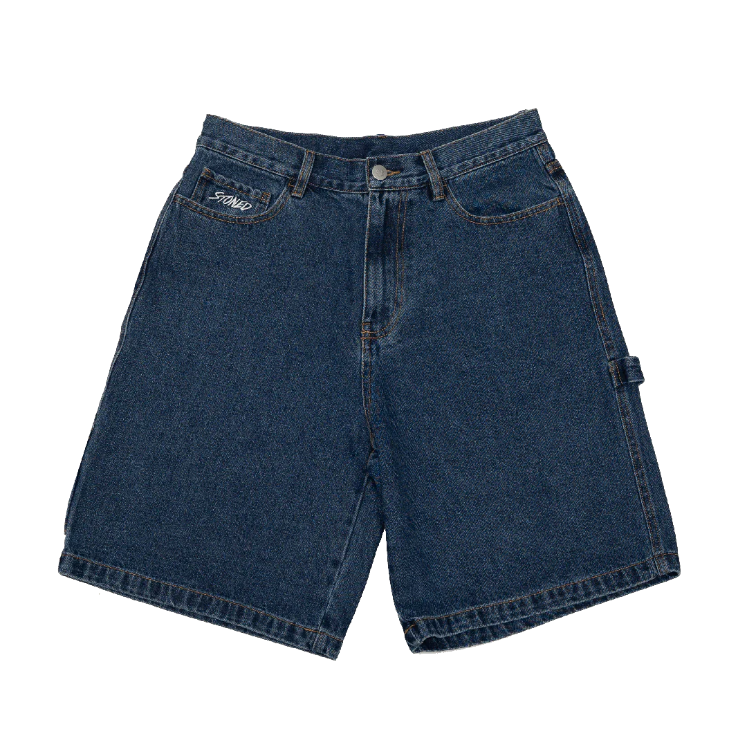 Mystic : Denim Jorts