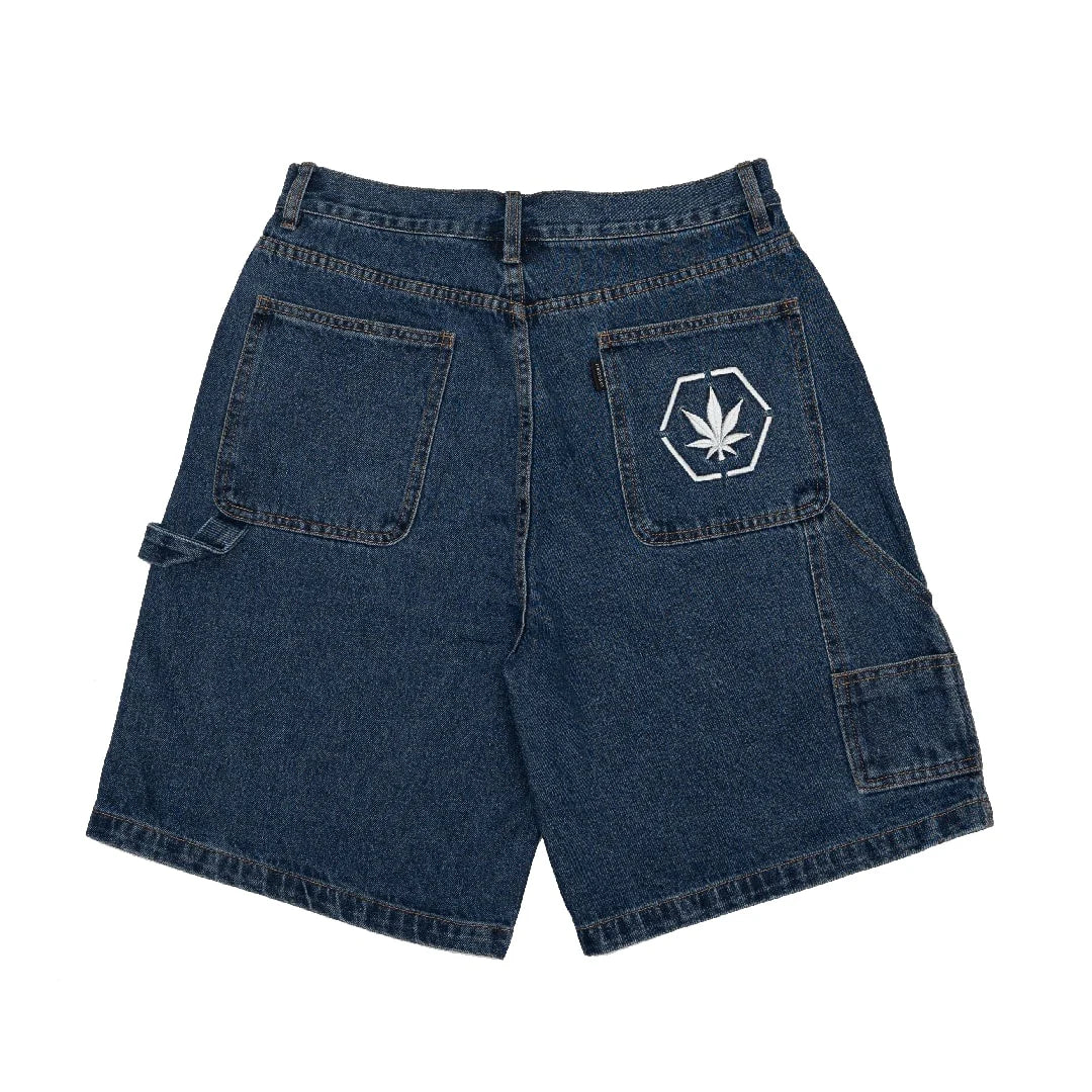Mystic : Denim Jorts