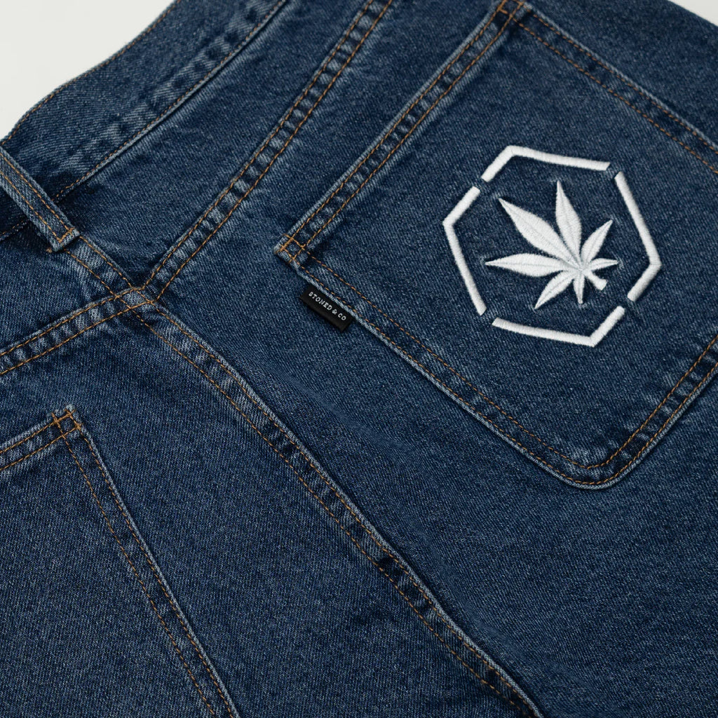Mystic : Denim Jorts