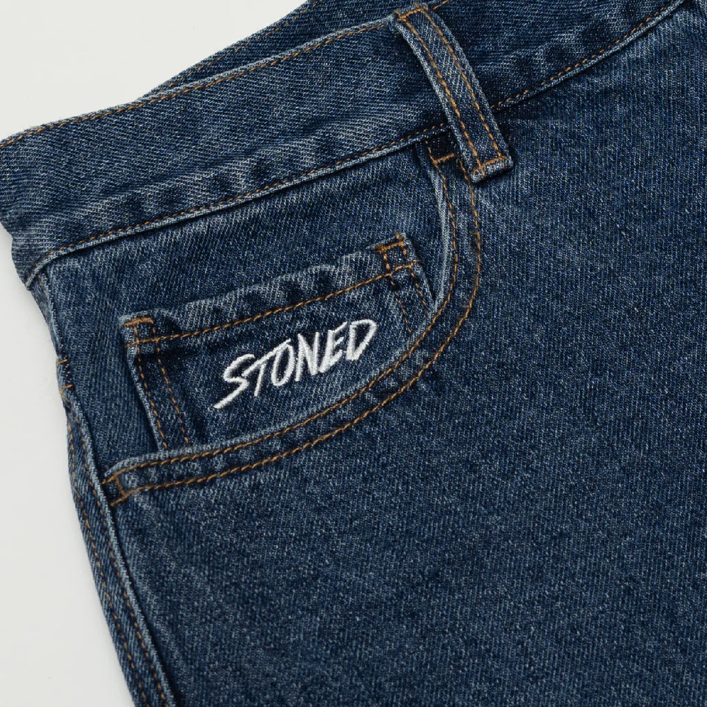 Mystic : Denim Jorts